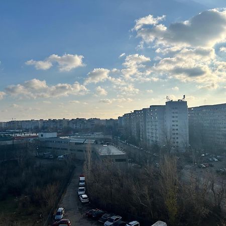The Cozy Flat - Modern, New, 2 Rooms Apartment, Parking 부쿠레슈티 외부 사진